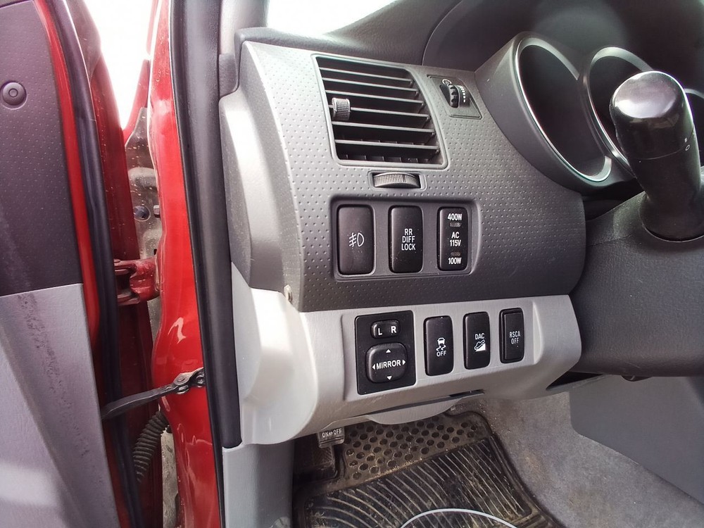 2009 Intermediate Steering Shaft (12245052