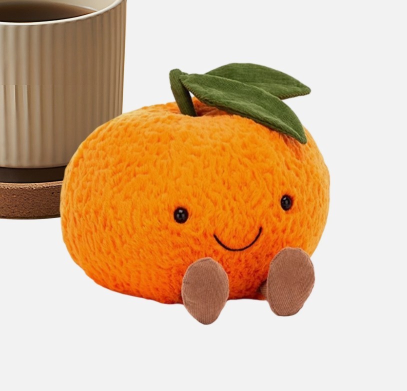 Clementine NEW! FAST SHIP Amuseables Clementine