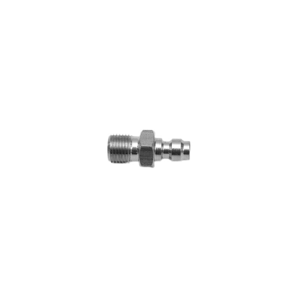 Dependable 8mm Male Thread Connector Valve for High Pressure Pump Application