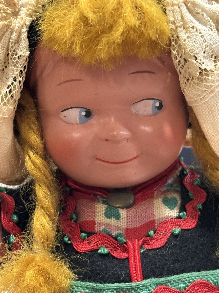 haunted doll-active spirit