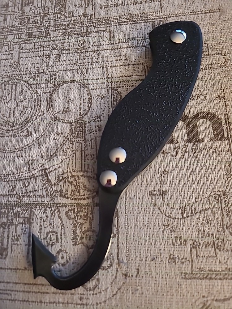 RcaneArtisan Handmade Friction Hook Folder