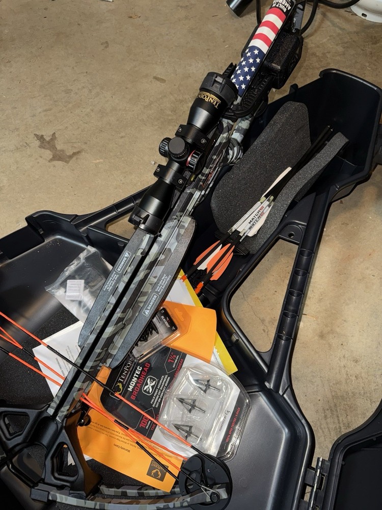 Wicked Ridge Invader 400