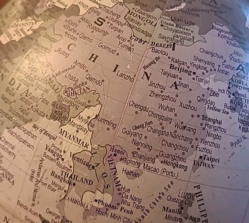 Small World Globe