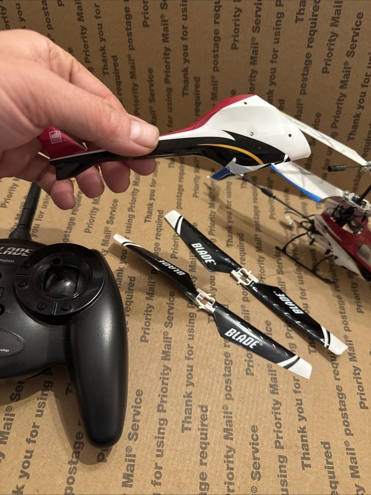 Blade MCX2 RTF RC Helicopter (Please Read!!)