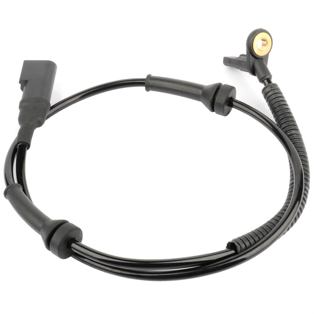 4 Pcs Driver & Passenger Side ABS Speed Sensor Assembly for Ford Transit Connect