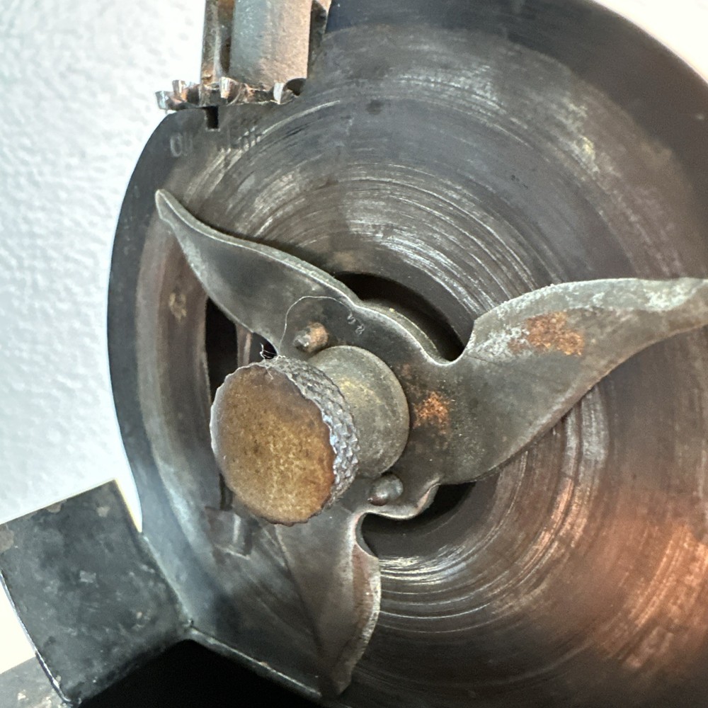 Antique US Automatic Pencil Sharpener Working Condition