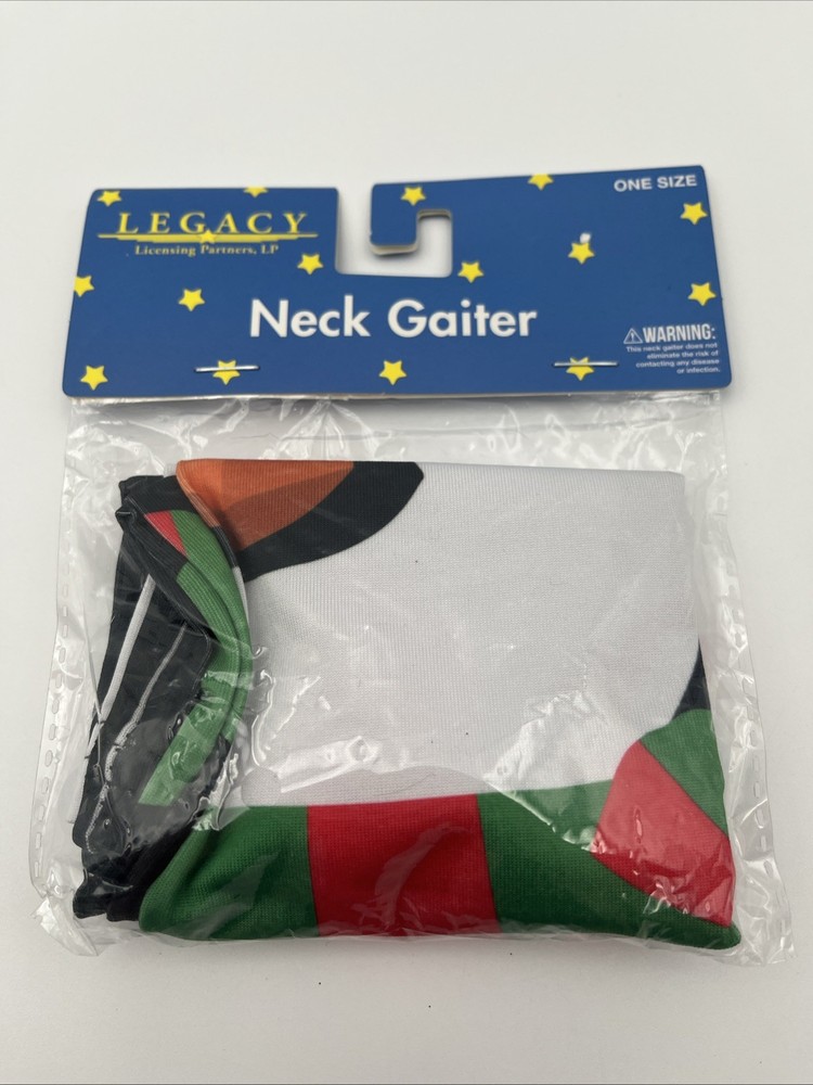 Christmas Neck Gator