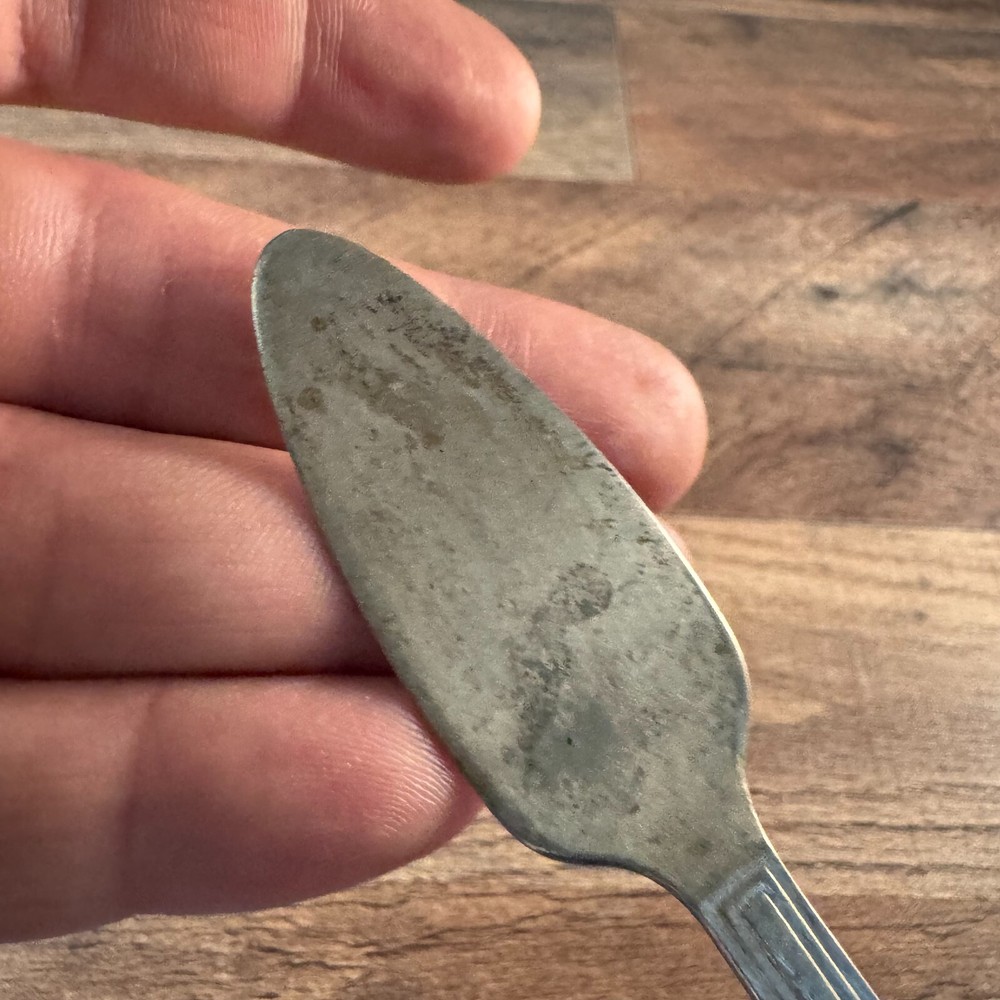 Avon Silver Plate Butter Knife Avon Pattern 1940