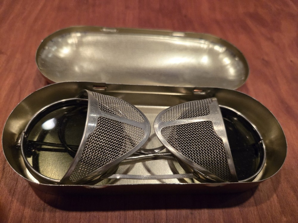 OPTOSHIELD LIMITED GOGGLES