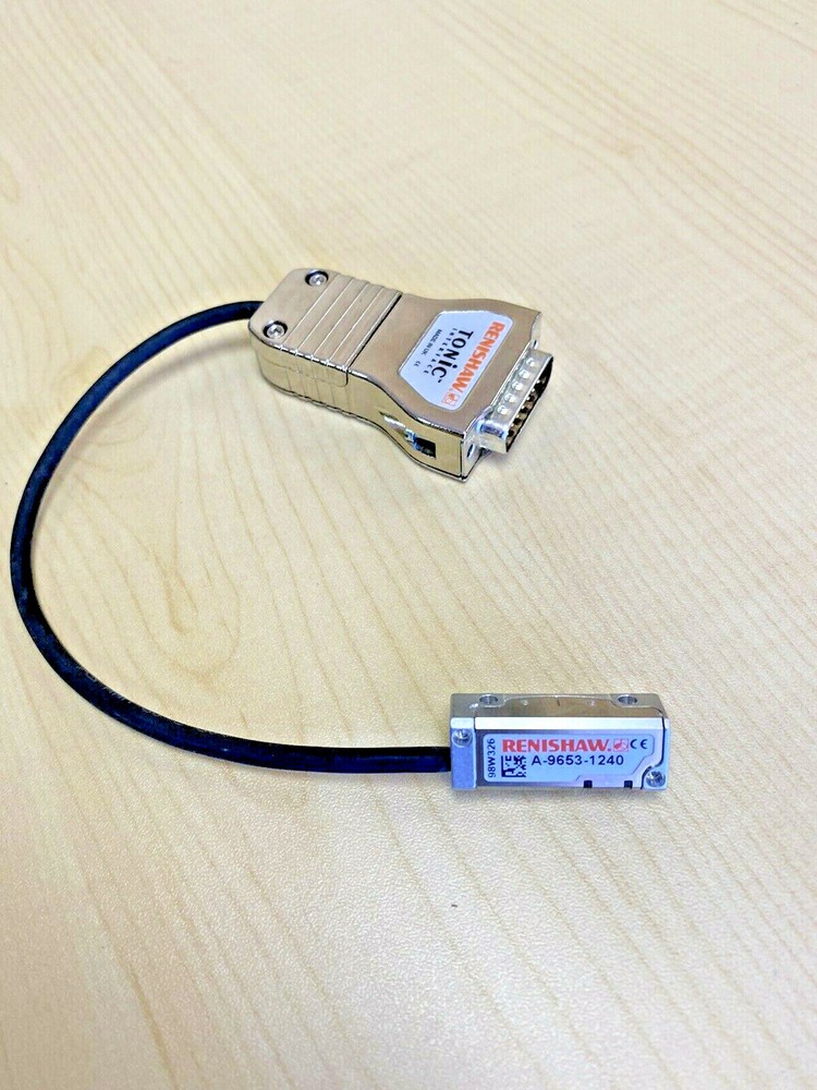 Renishaw TI0200A20A Linear Encoder