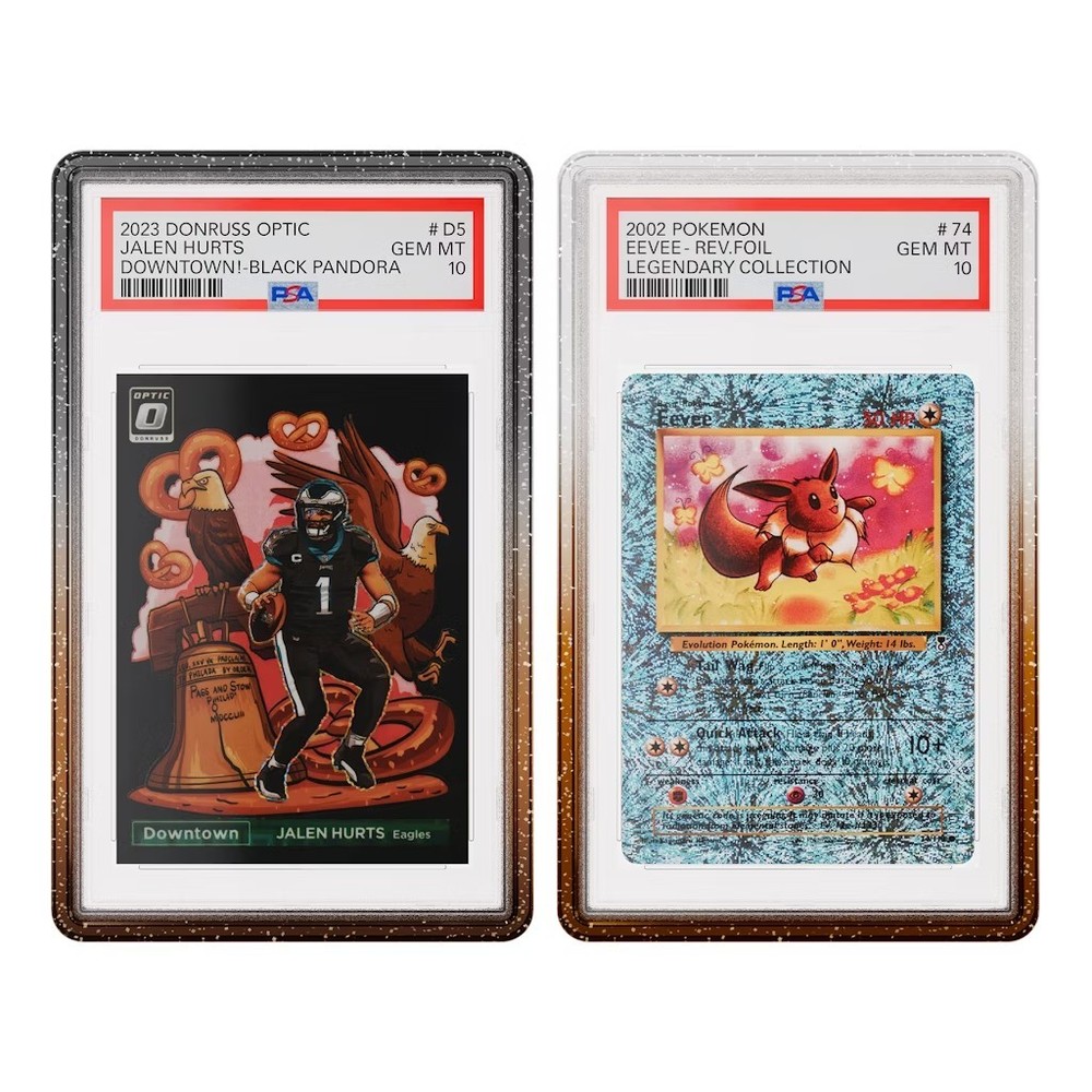 GradedGuard Cafe Bundle (PSA) Nitro and Cola