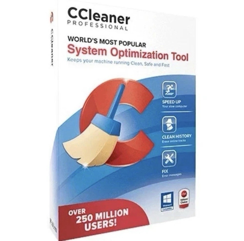 CCleaner Professional 1 Year 1 PC