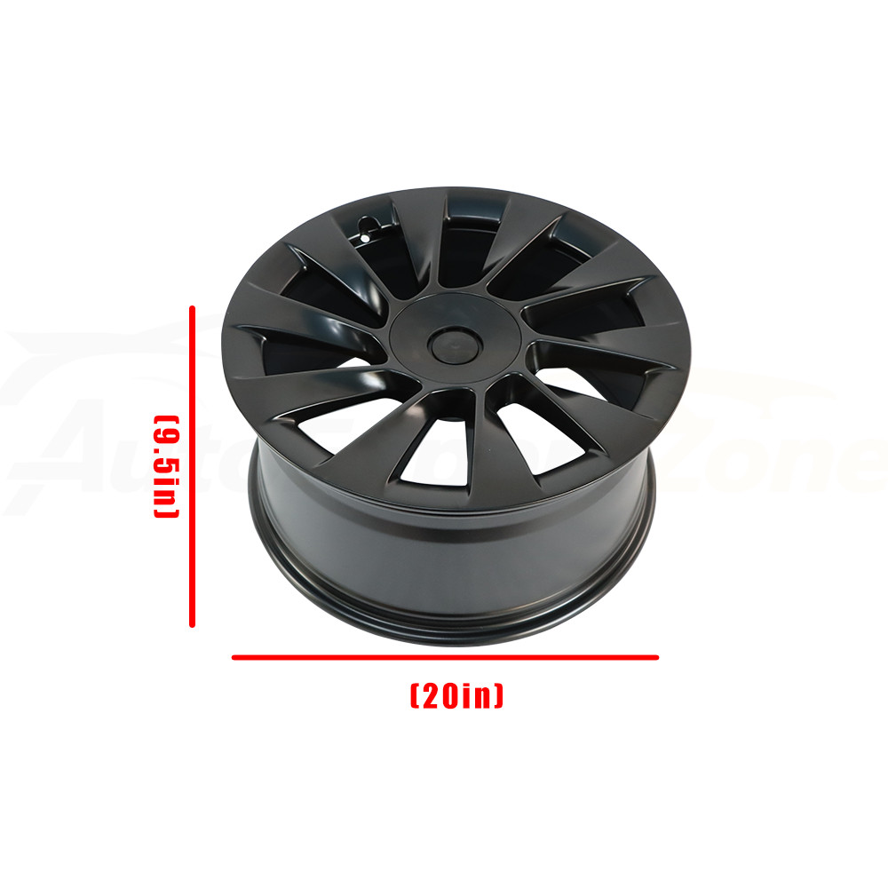 New 20" Replacement Wheel Rim for Tesla Model Y 2020 2021 2022 2023 Induction