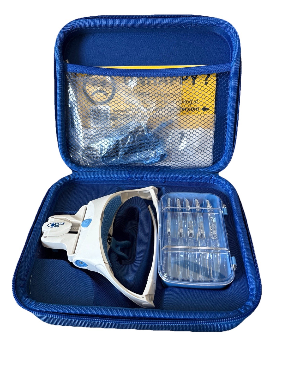 Expert Edition Magnifying Glasses with USB USB Rechargeable - Expert Set