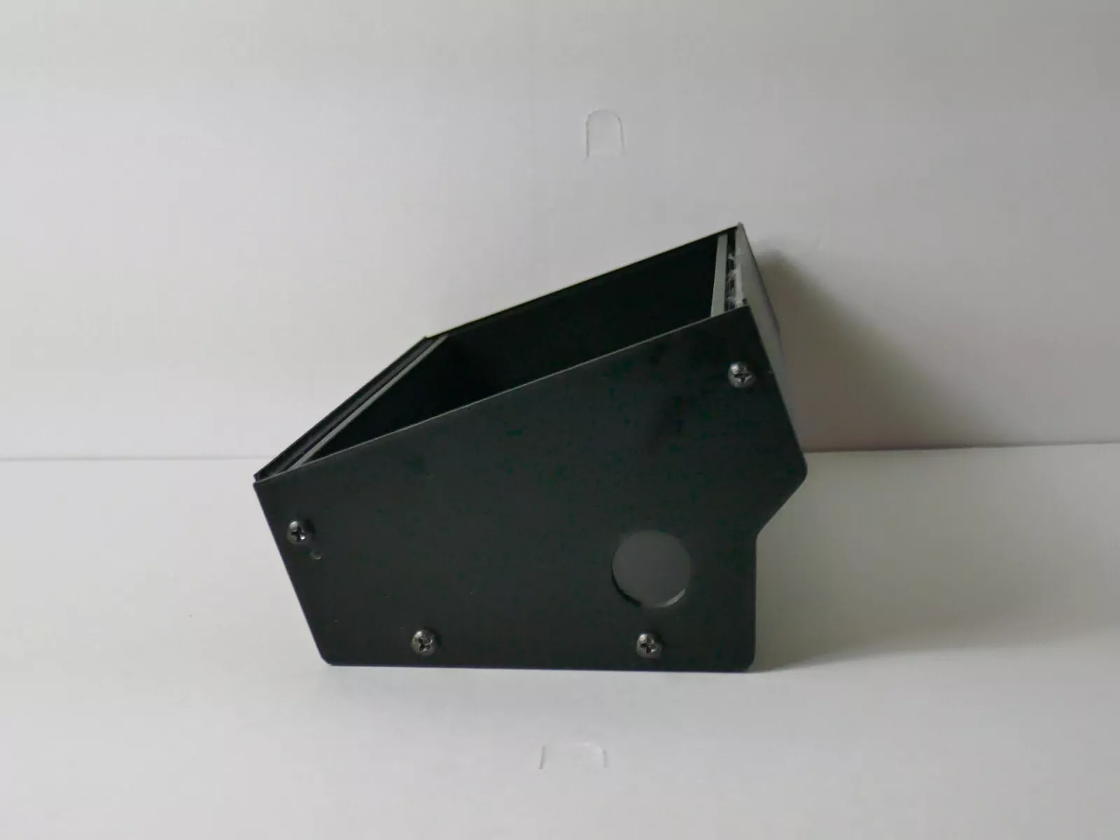 Moog style 60hp skiff Desktop Eurorack module modular synth case with rails