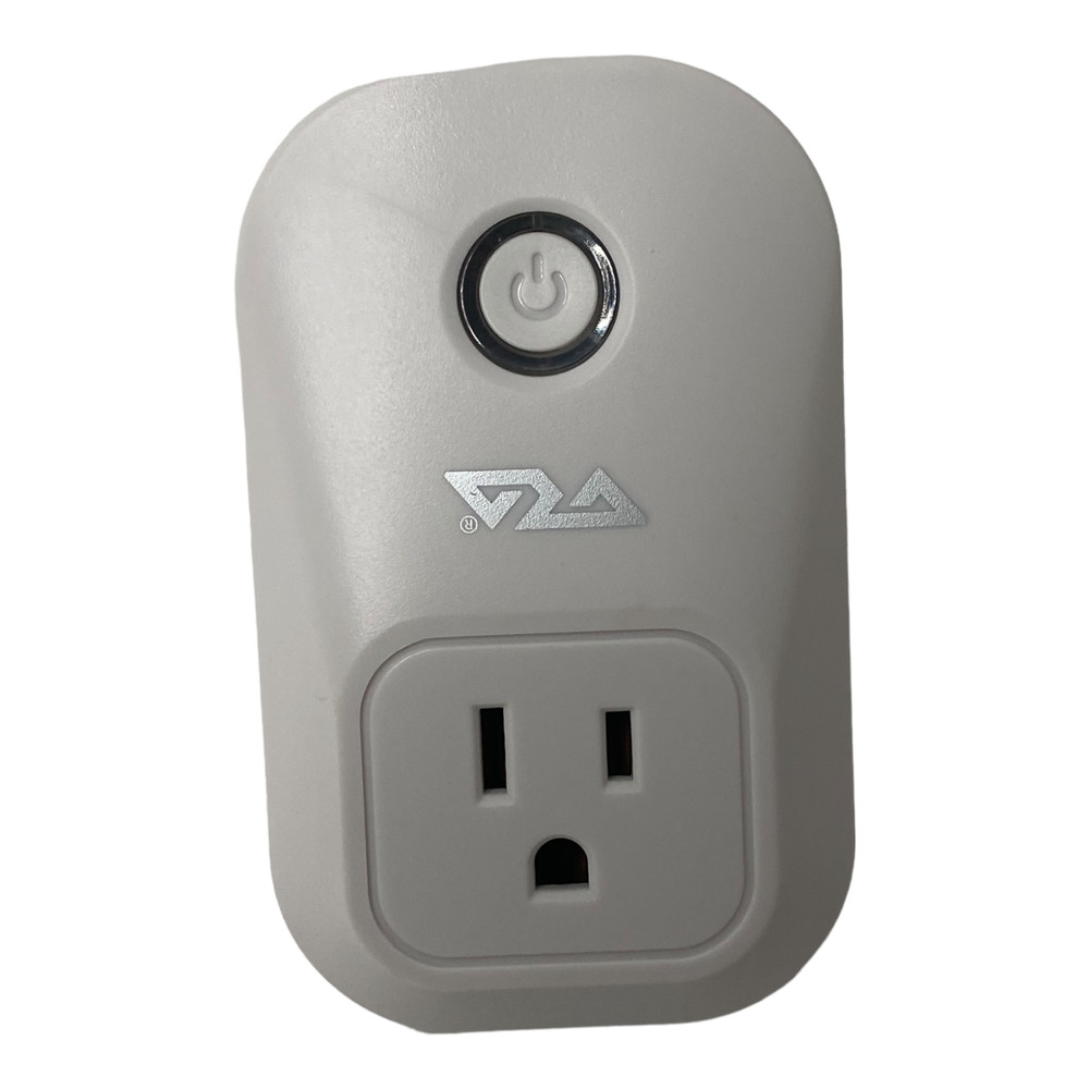 💧 ORA Smart WiFi Outlet Plug Socket - Turn ON/OFF Electronics (LL8)