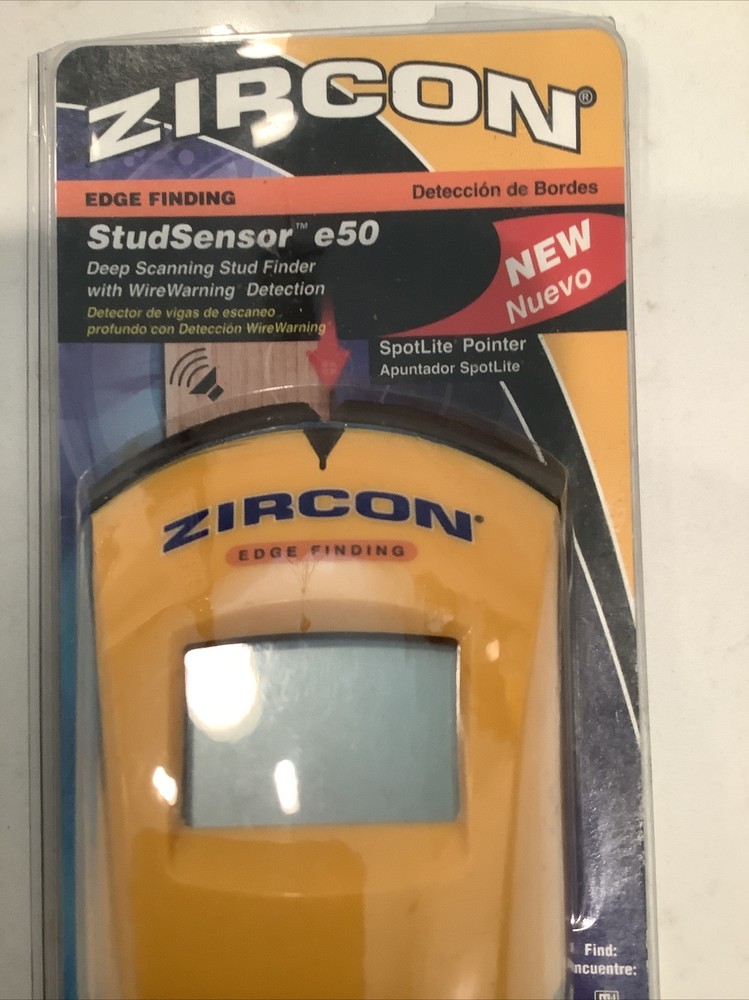 Ziron Stud Sensors E50