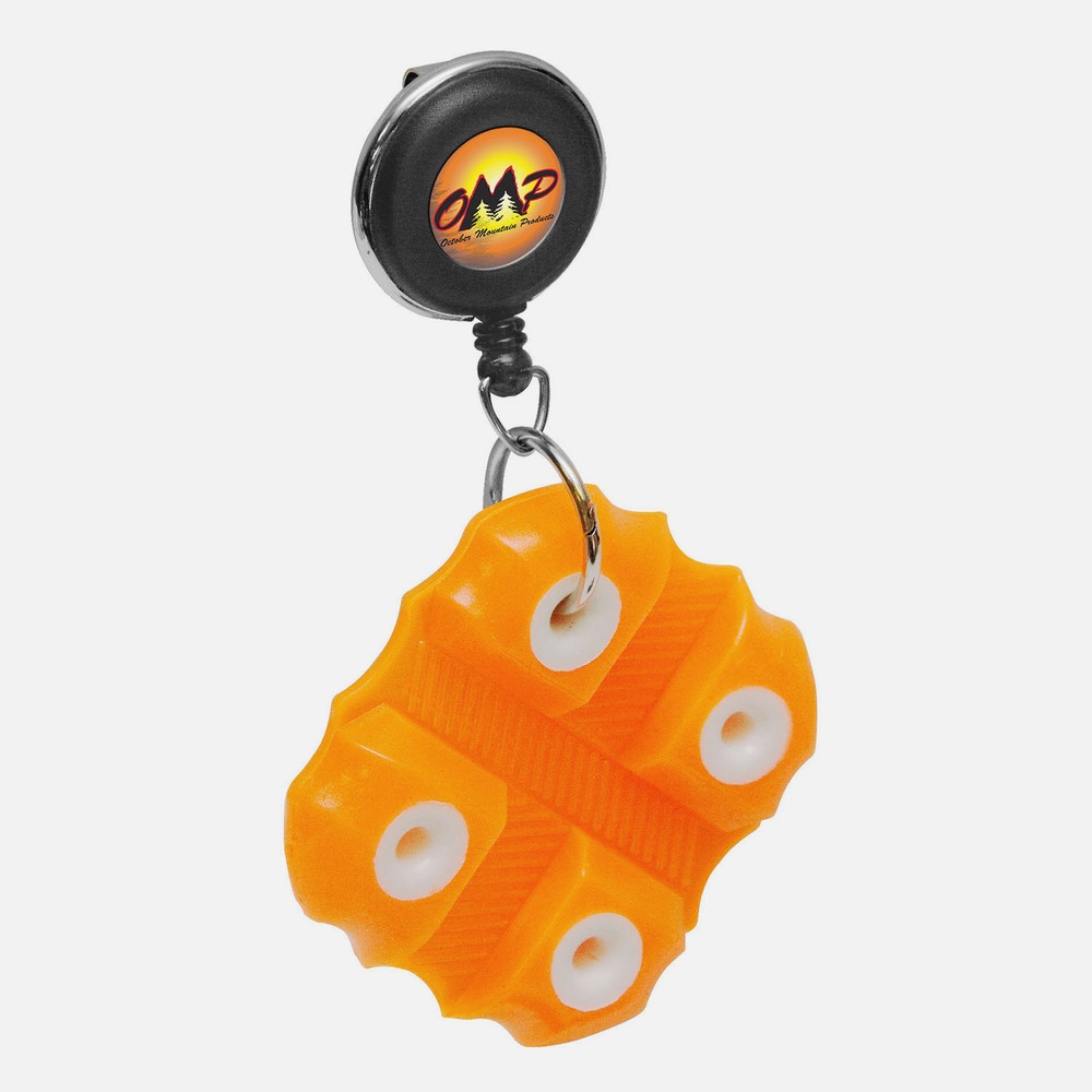 OMP flex pull Archery arrow puller gripper target remover Orange retract 37294