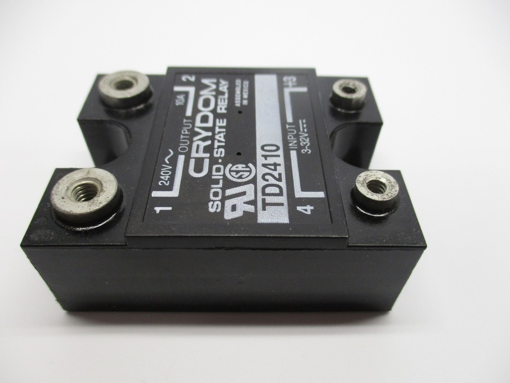 CRYDOM TD2410 240VAC 10A NSMP