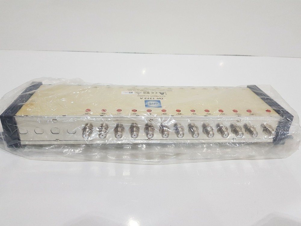 WISI DR1313A SAT/TERR Amplifier