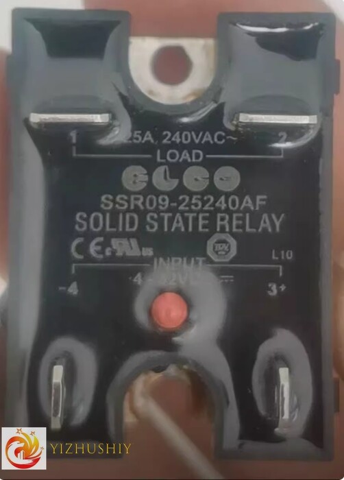 1pc new for solid-state relay SSR09-25240AF