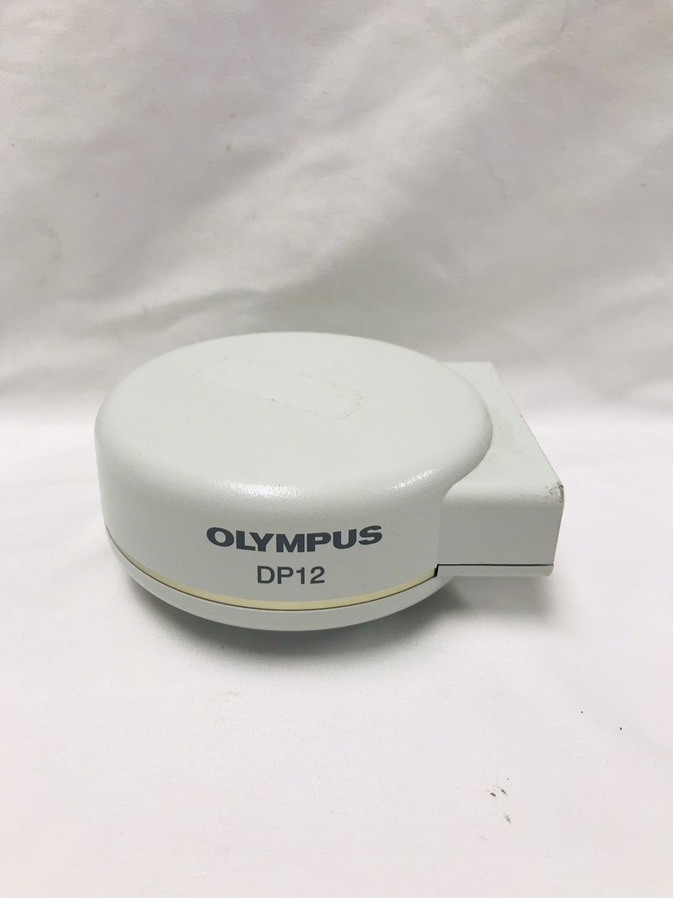Olympus DP12 Microscope Camera Only Untested
