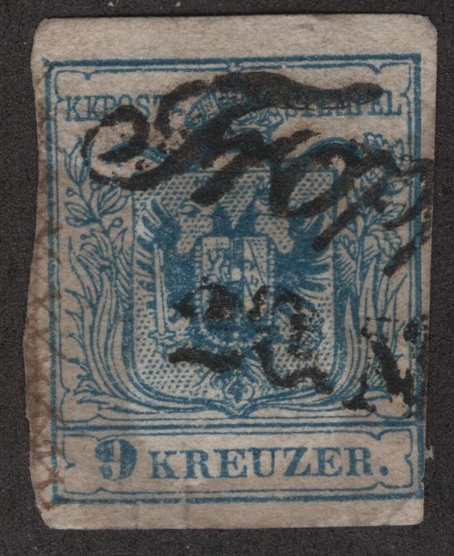 Austria #5  used