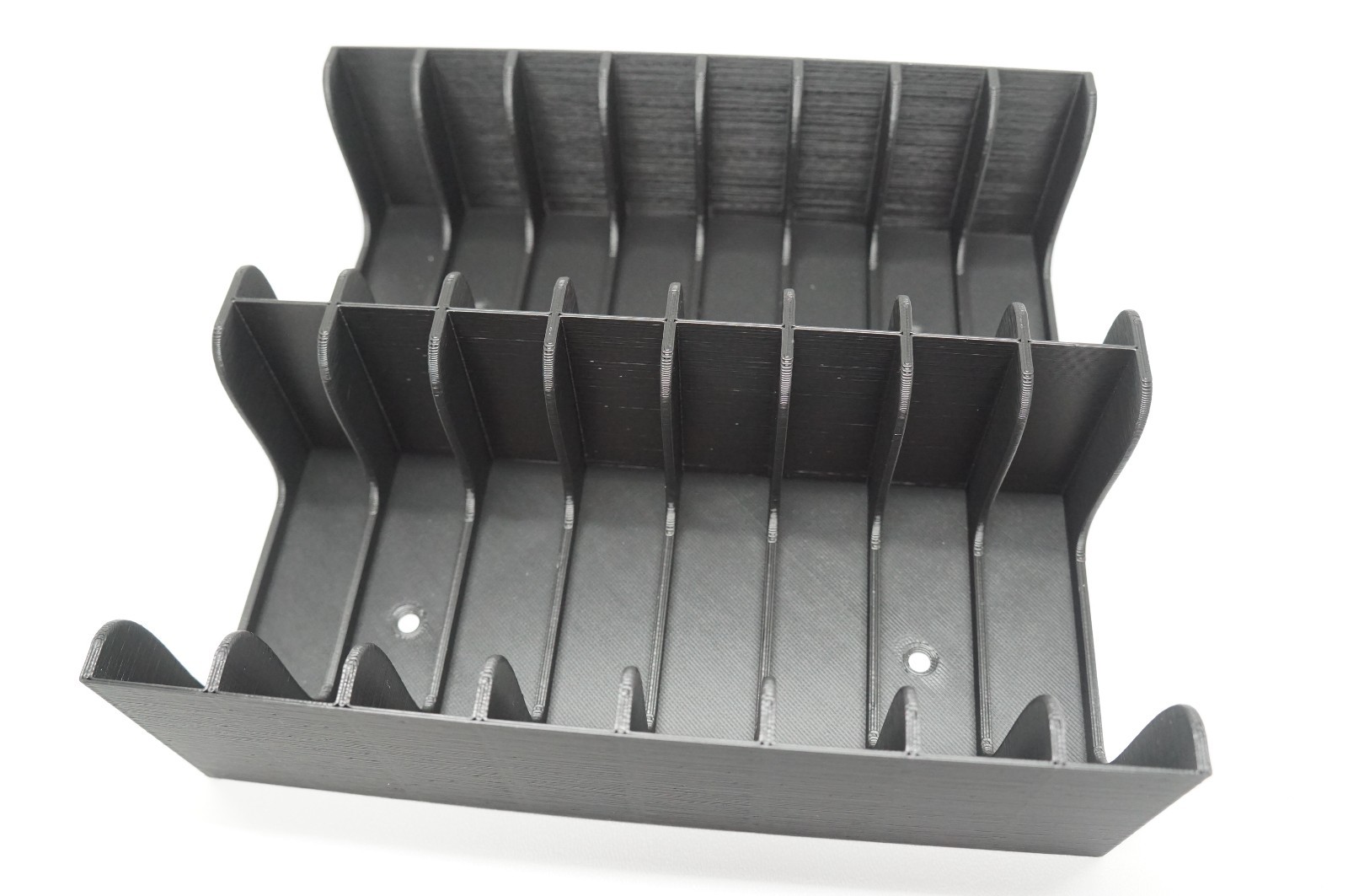 Atari 2600 Game Storage (Holds 16 Cartridges) Rack/Stand/Tray/Box