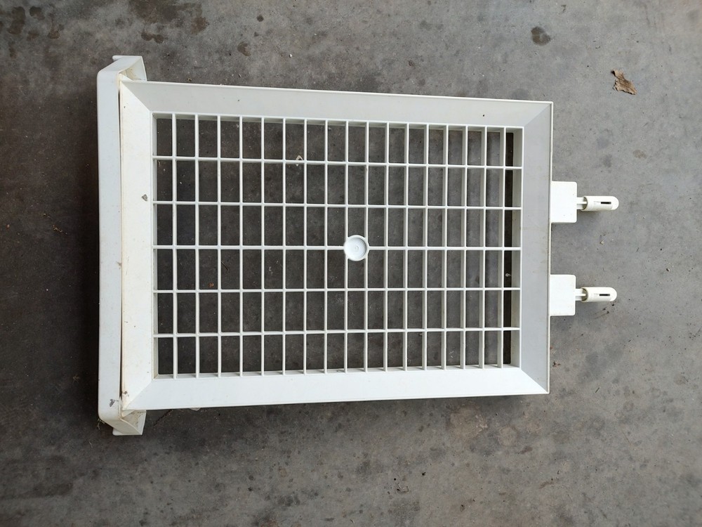 Egg Crate Air Grille