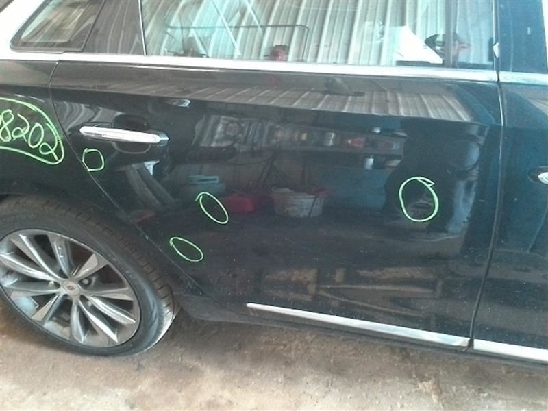 Steering Column Floor Shift Without Column Lock Fits 13-14 XTS 10205231