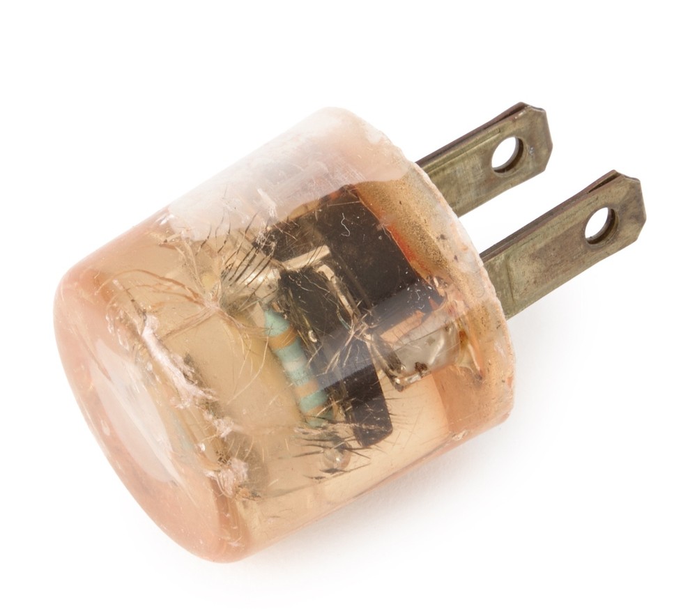 Norman Optical Slave Flash Trigger H-Prong (Household Plug) TESTED!