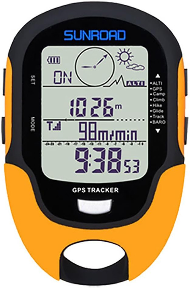 Multi-Function Digital Altimeter