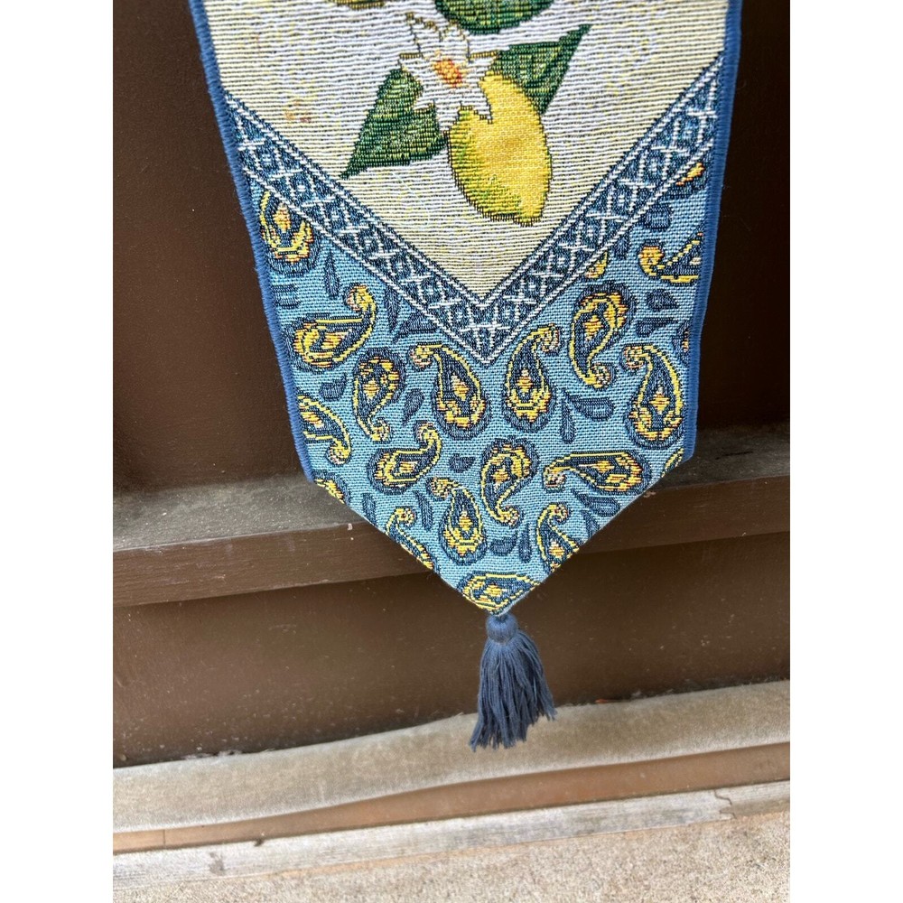 Lemon Hanging Banner