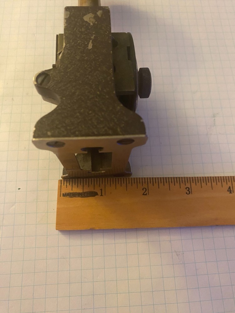 Bates numbering machine, 5wheels, style E