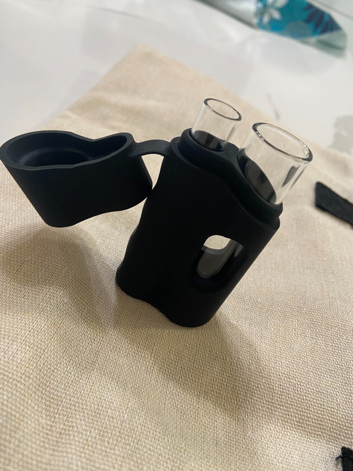 NEW! GRAV Silicone Dugout One Hitter - (PICK A COLOR) *SHIPS ASAP*