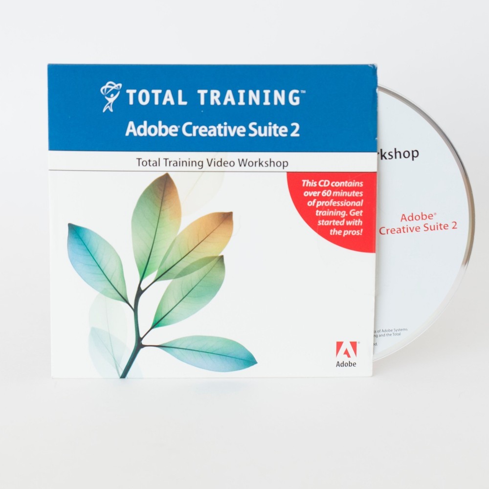 Total Training for Adobe Creative Suite 2: Video Workshop