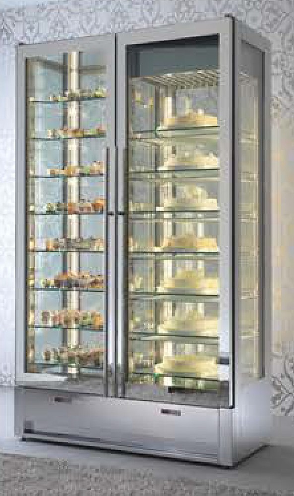 Oscartek Wine Cellar Cabinet