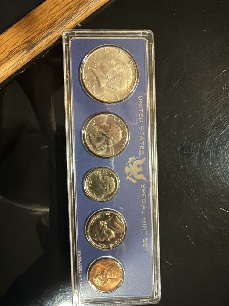 1966 US Special Mint Set