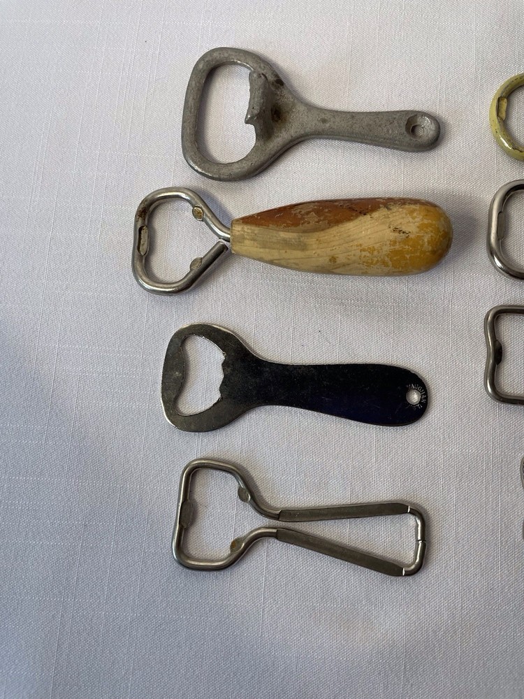 Vintage Bottle Openers
