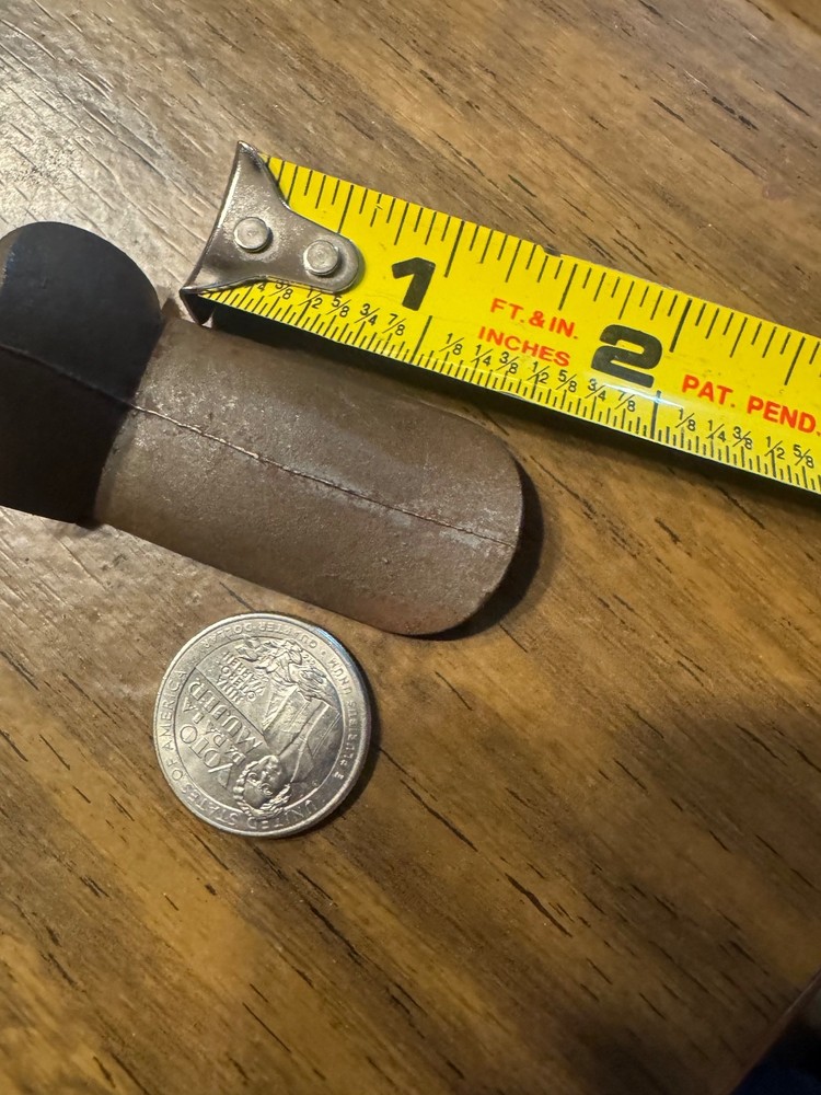 Flintlock Muzzle Loader Frizzen Black Powder
