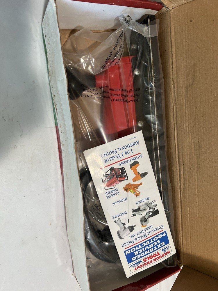 Central Pneumatic Inline Sander Straight Motion Air Sander Working Model 280