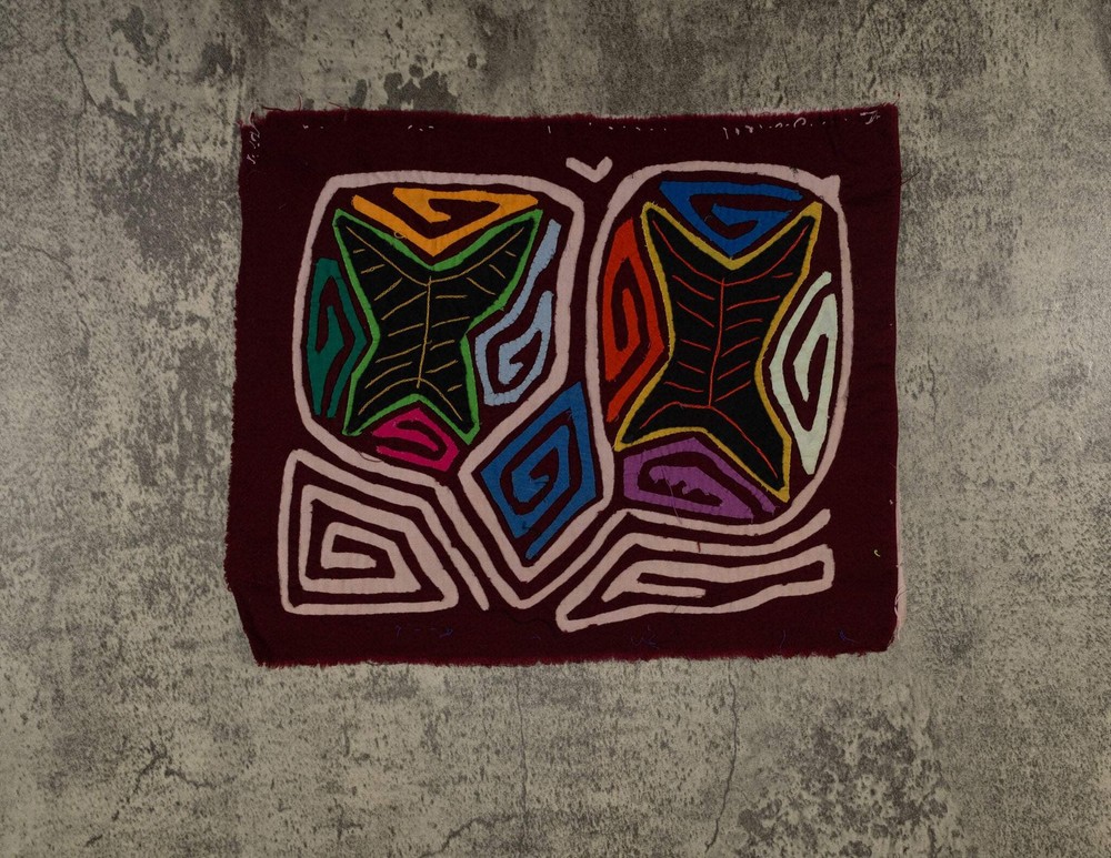 Multi-Color Classic Design Mola