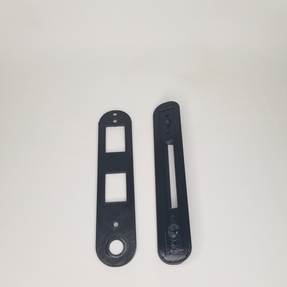 Wall Mount for Google Nest Doorbell (Battery)