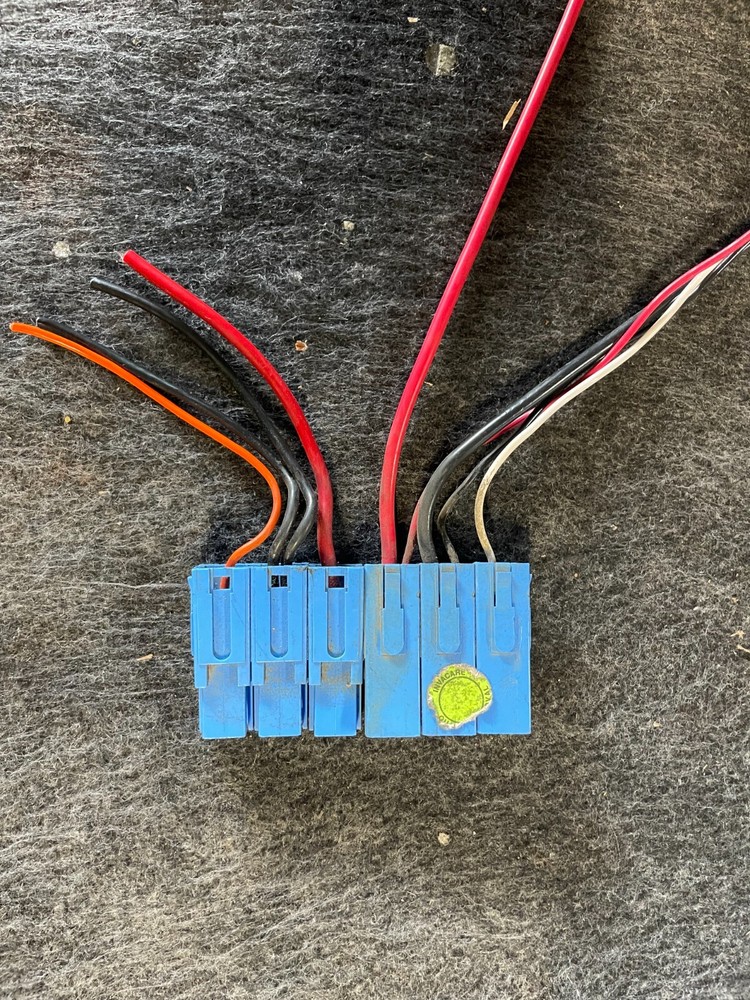 ELECTRIC WIRE PLUG HEAVY DUTY