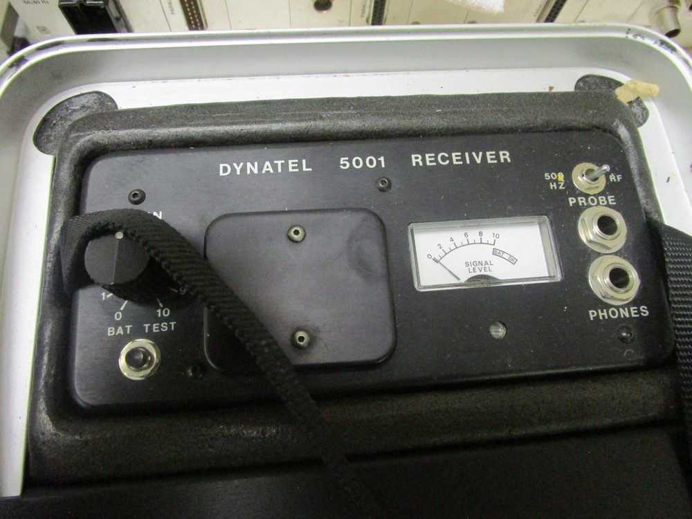 Dynatel Model: 505 Cable Identifier.