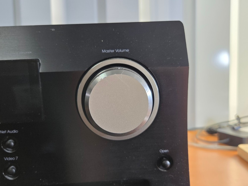 Integra DTR-10.5 Amplifier A/V Receiver