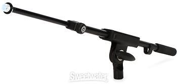 K&M 21140 Boom Arm - Black