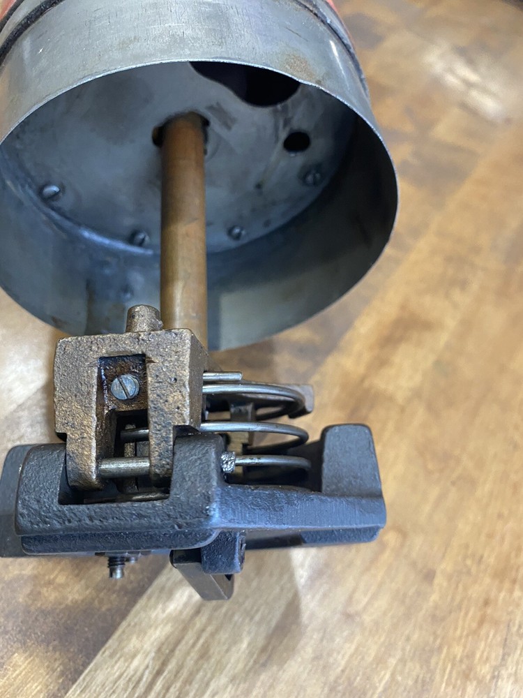 Vintage Franklin Over Head Valve Train Drip Oiler Engine Lubricator
