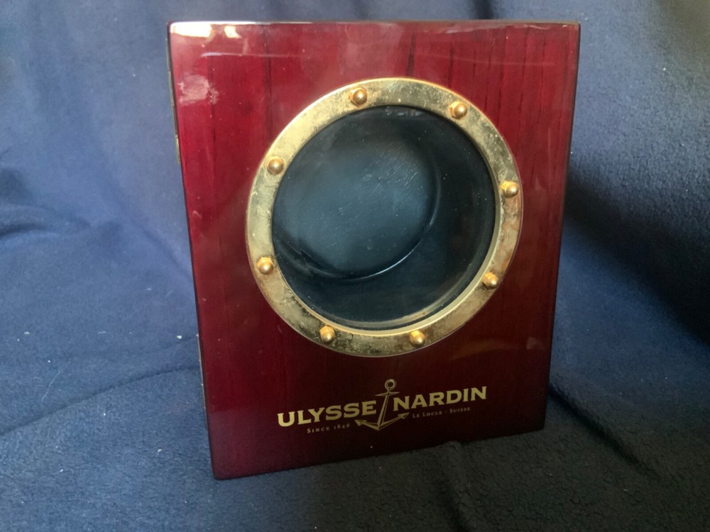 Ulysse Nardin Orbita -Privee Lithium Single Watch Winder