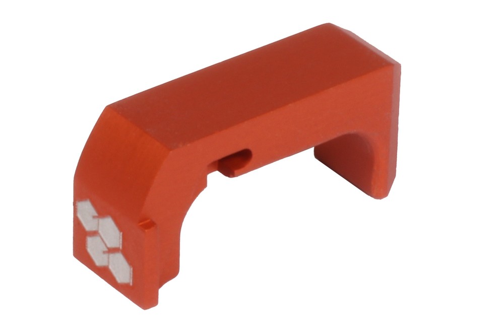 Hyve Technologies Extended Mag Release for the Glock 43